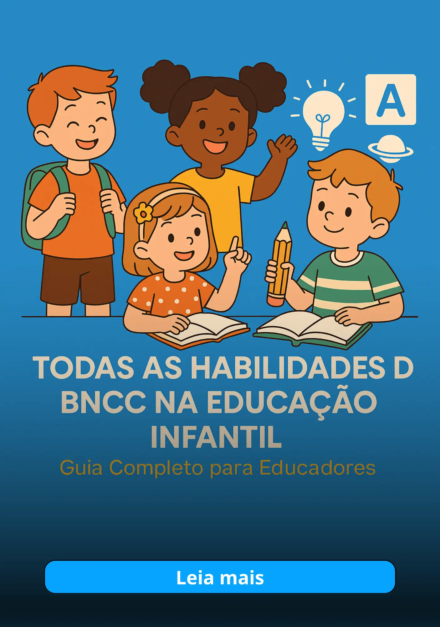 bncc educação infantil